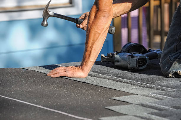 Reliable Roof Installation contractor in Sandy Ridge, PA by Ben Roofing and Steel LLC