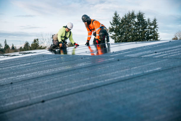 Trusted Roofing service in Sandy Ridge, PA - Ben Roofing and Steel LLC